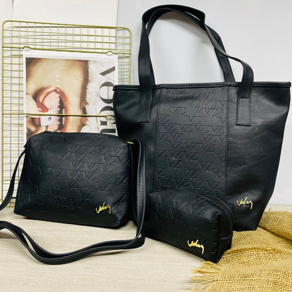 [COMPRA 1 Y LLEVA 3] Trio Ibiza™ Combo en Cuero Dama Velez - [PROMOCIÓN DISPONIBLE SOLO HOY]