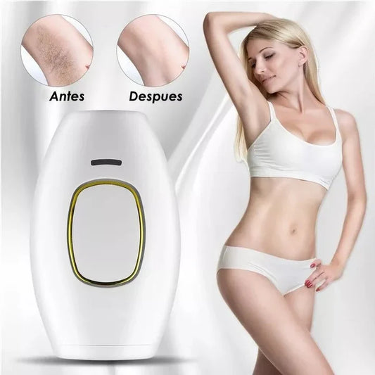 SilkSkin™ Depilador Láser IPL + Envío Gratis - [PROMOCIÓN DISPONIBLE SOLO HOY]