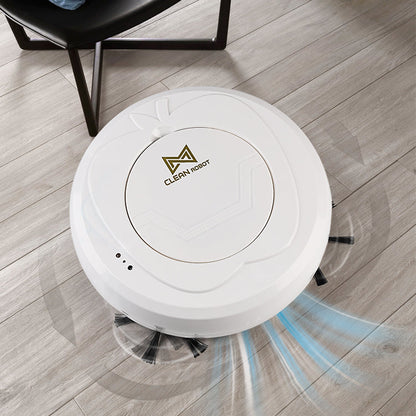 SmartSweep™ – Aspira, Detecta y Limpia Solo