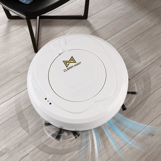 SmartSweep™ – Aspira, Detecta y Limpia Solo
