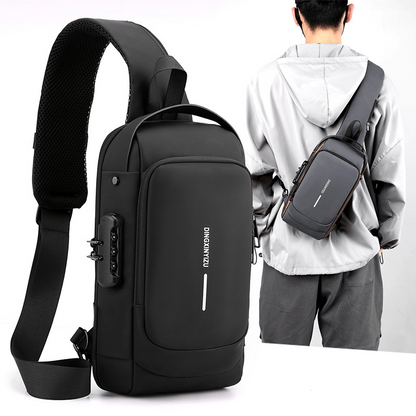 SlingBag™ Mochila Cruzada Antirrobo