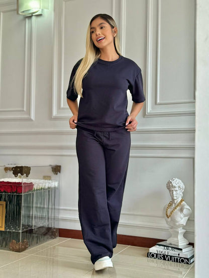 Conjunto Iris™ Blusa + Pantalón - [PROMOCIÓN DISPONIBLE SOLO HOY]