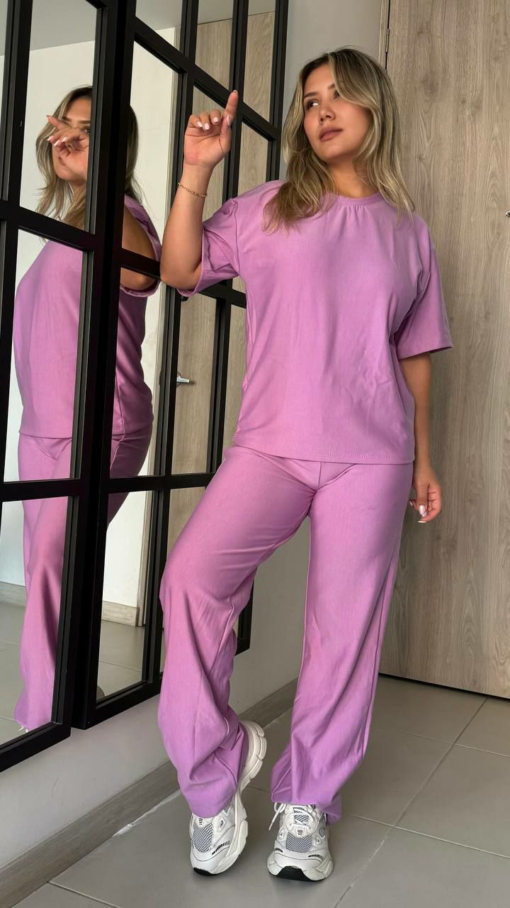 Conjunto Iris™ Blusa + Pantalón - [PROMOCIÓN DISPONIBLE SOLO HOY]
