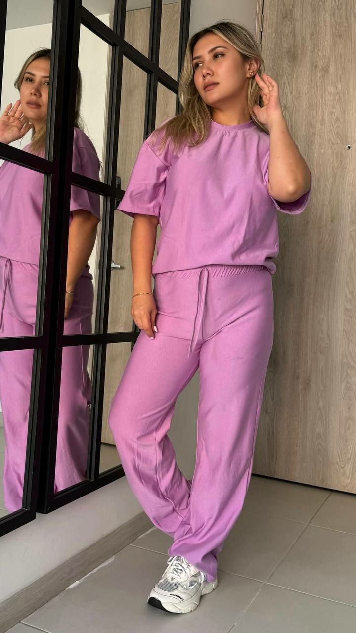 Conjunto Iris™ Blusa + Pantalón - [PROMOCIÓN DISPONIBLE SOLO HOY]