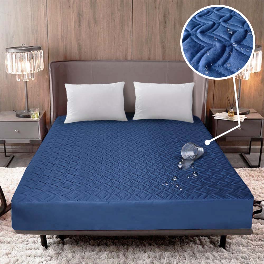 CalmaBed™ - Protector De Colchón + Fundas de almohadas - [PROMOCIÓN DISPONIBLE SOLO HOY]