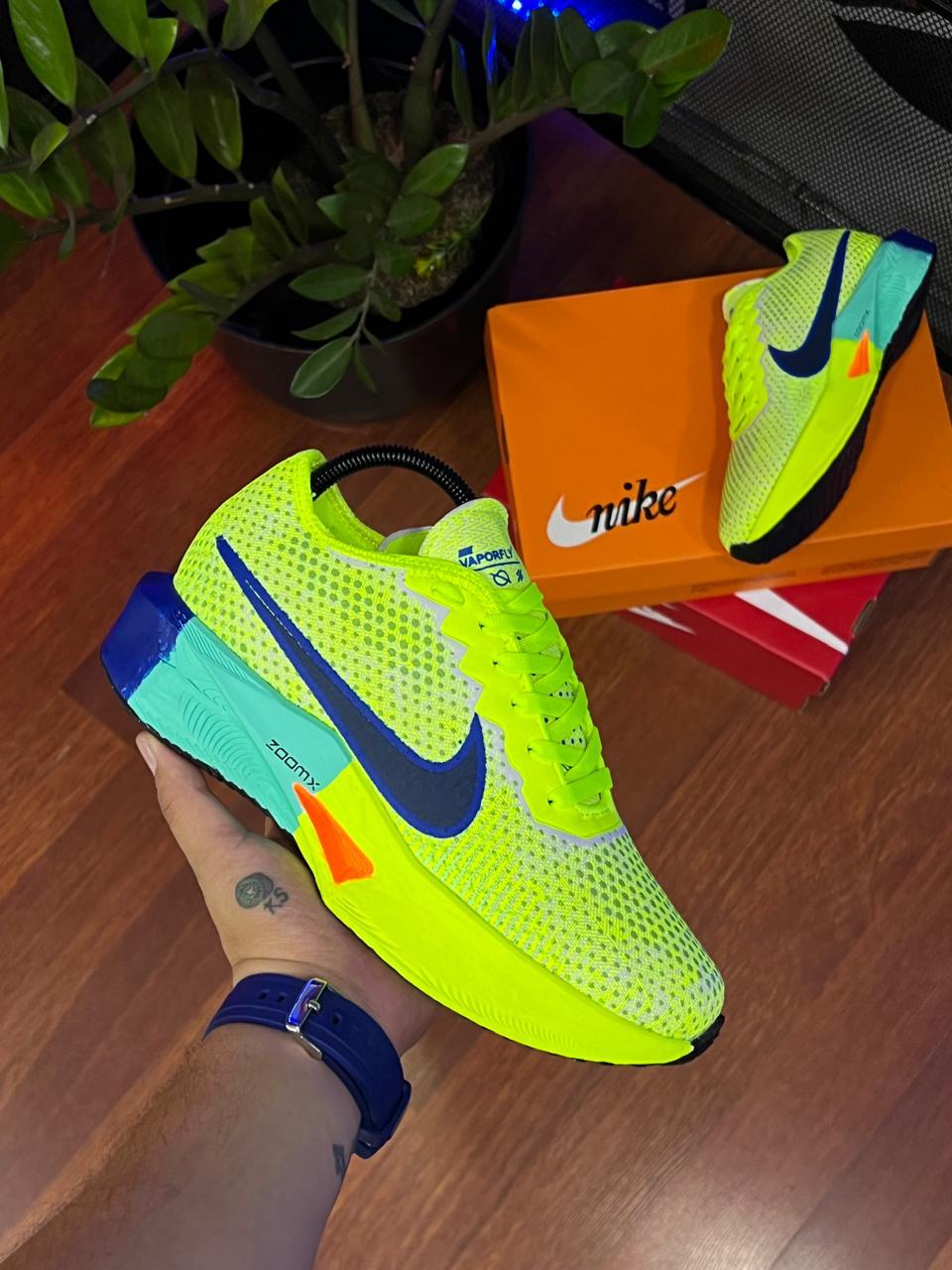 NK VAPORFLY 3 - Corre Más Rápido, Llega Más Lejos - [PROMOCIÓN DISPONIBLE SOLO HOY]