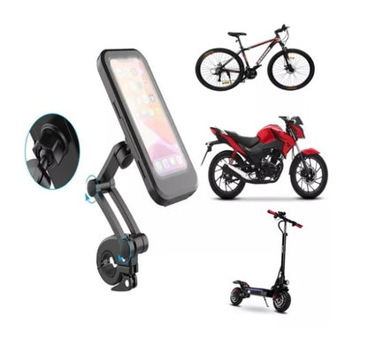 SafeRide™ Pro – Seguridad total, sin importar el clima ni el camino