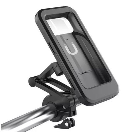SafeRide™ Pro – Seguridad total, sin importar el clima ni el camino