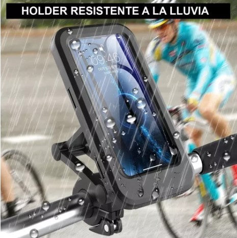 SafeRide™ Pro – Seguridad total, sin importar el clima ni el camino