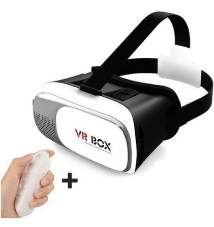 VisionX VR™ - Gafas Realidad Virtual 360°  Escapa de la Realidad Y Vive la Aventura 🔥🕶️ - [PROMOCIÓN DISPONIBLE SOLO HOY]