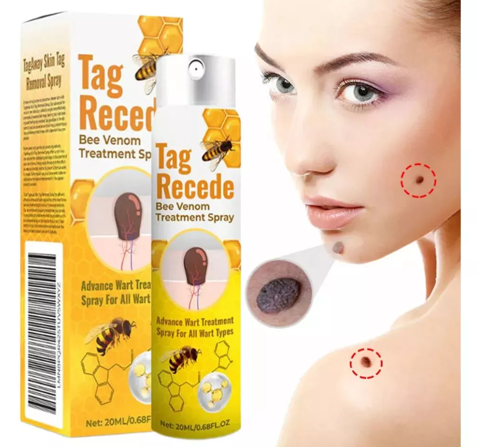 Recede™ Verrugas Fuera, Piel Limpia - [PROMOCIÓN DISPONIBLE SOLO HOY]