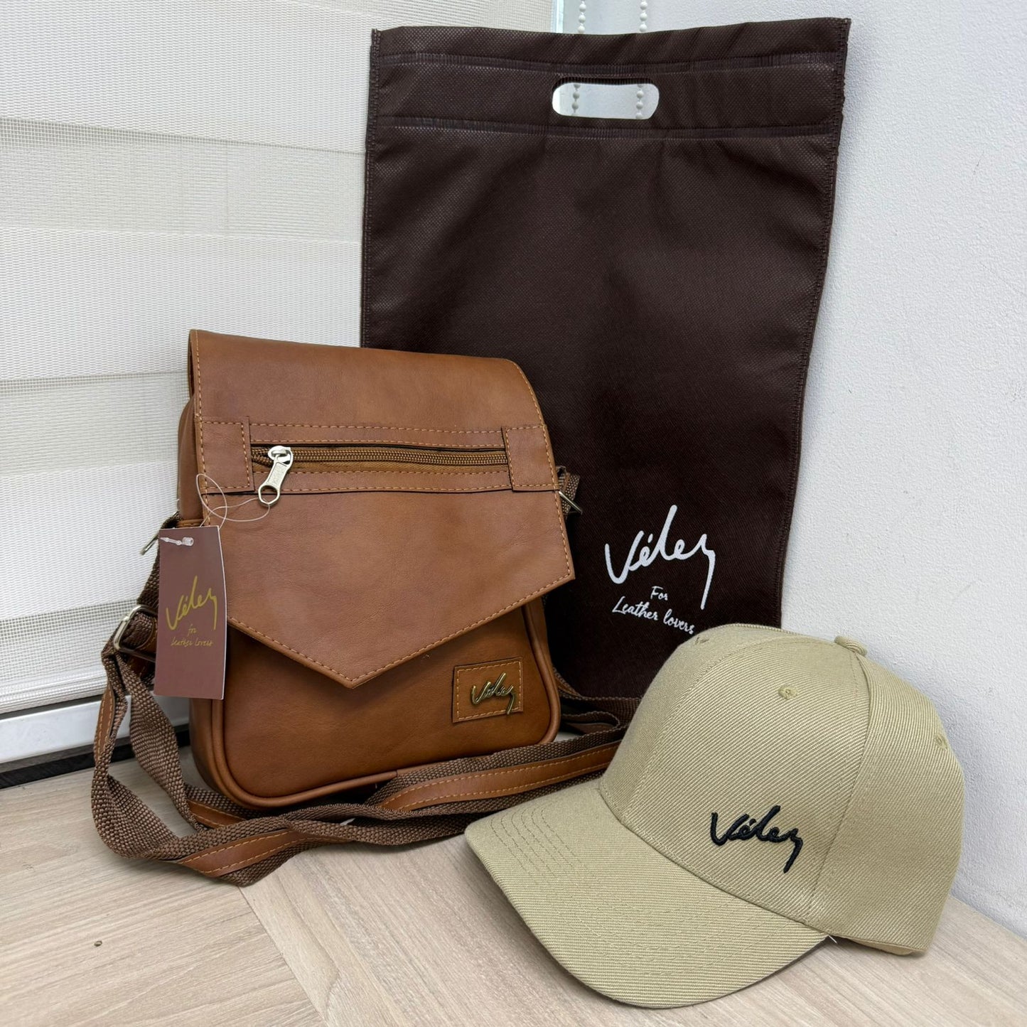 Duo Velez™ – tu look del día en un solo combo