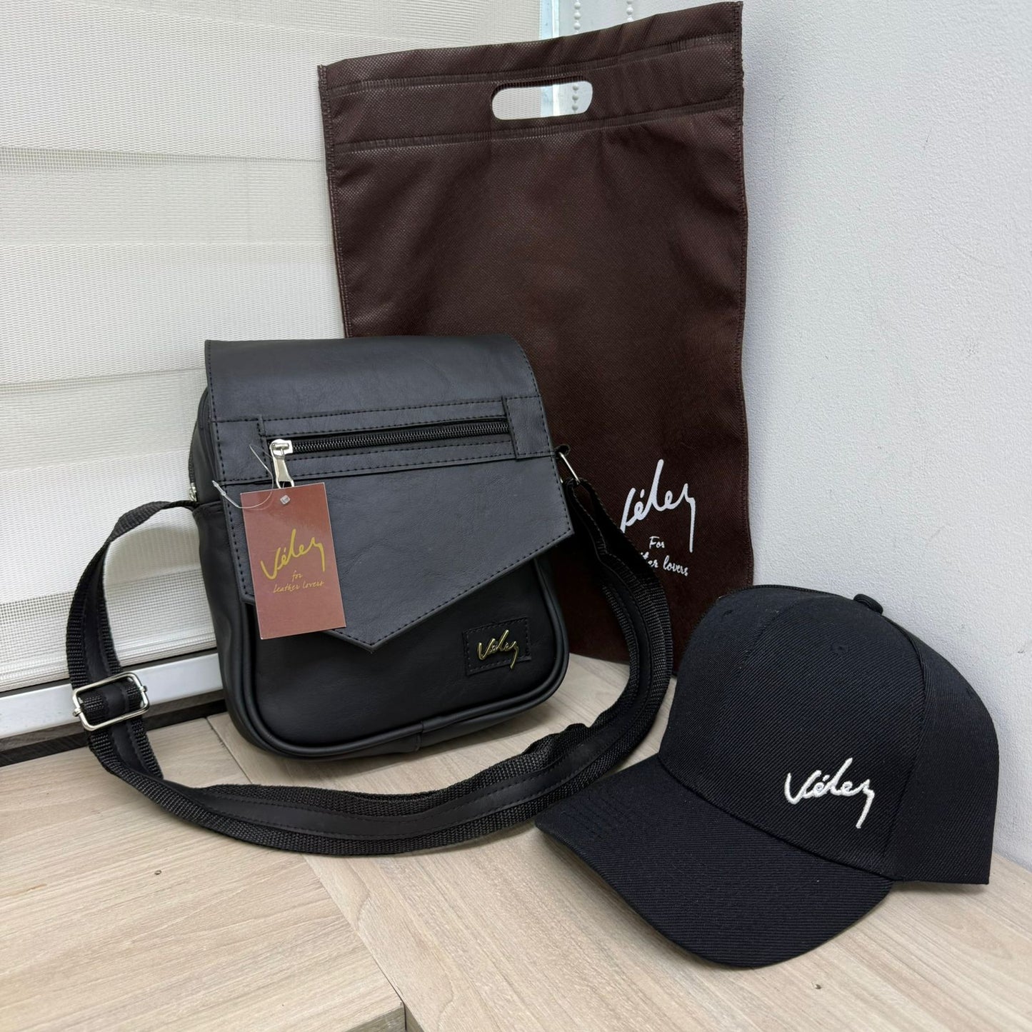Duo Velez™ – tu look del día en un solo combo