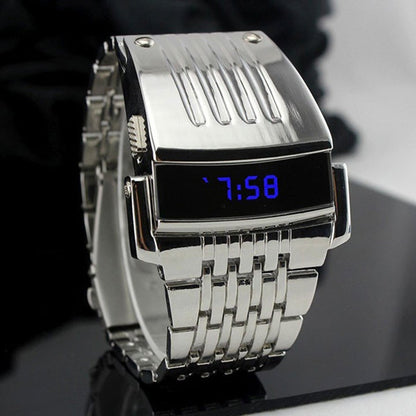 Reloj Lumenx™ - Diseño futurista y exclusivo Tecnología + Estilo