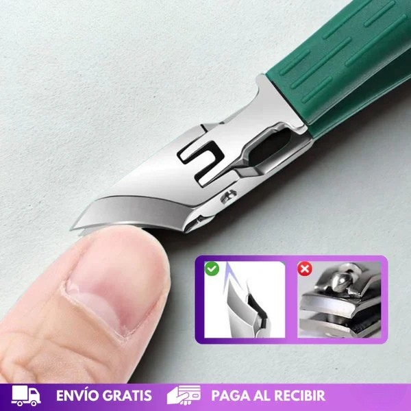 CutPoint™ - Resultado de Manicura Profesional sin Salir de Casa