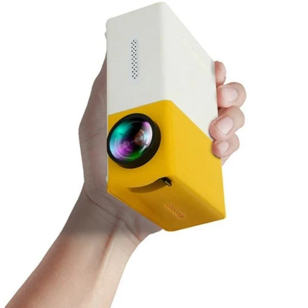 CineView™ Mini Proyector Portátil Full HD 1080P - [PROMOCIÓN DISPONIBLE SOLO HOY]