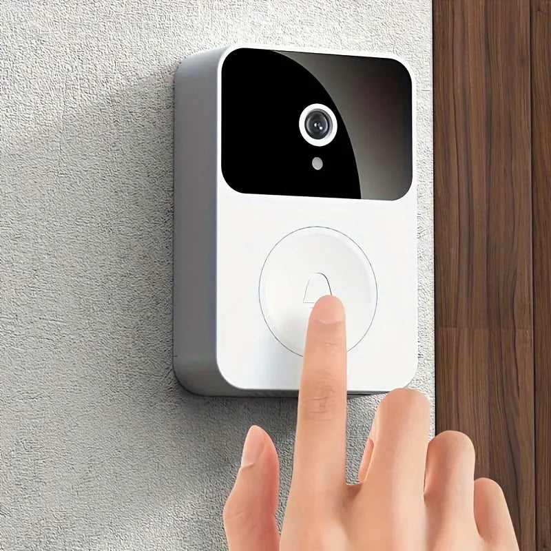 VigilBell™ - Timbre inteligente con cámara HD - [PROMOCIÓN DISPONIBLE SOLO HOY]