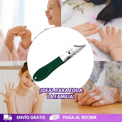 CutPoint™ - Resultado de Manicura Profesional sin Salir de Casa