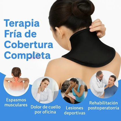 Gel Neck Wrap™ – Compresa Térmica Cervical Reutilizable