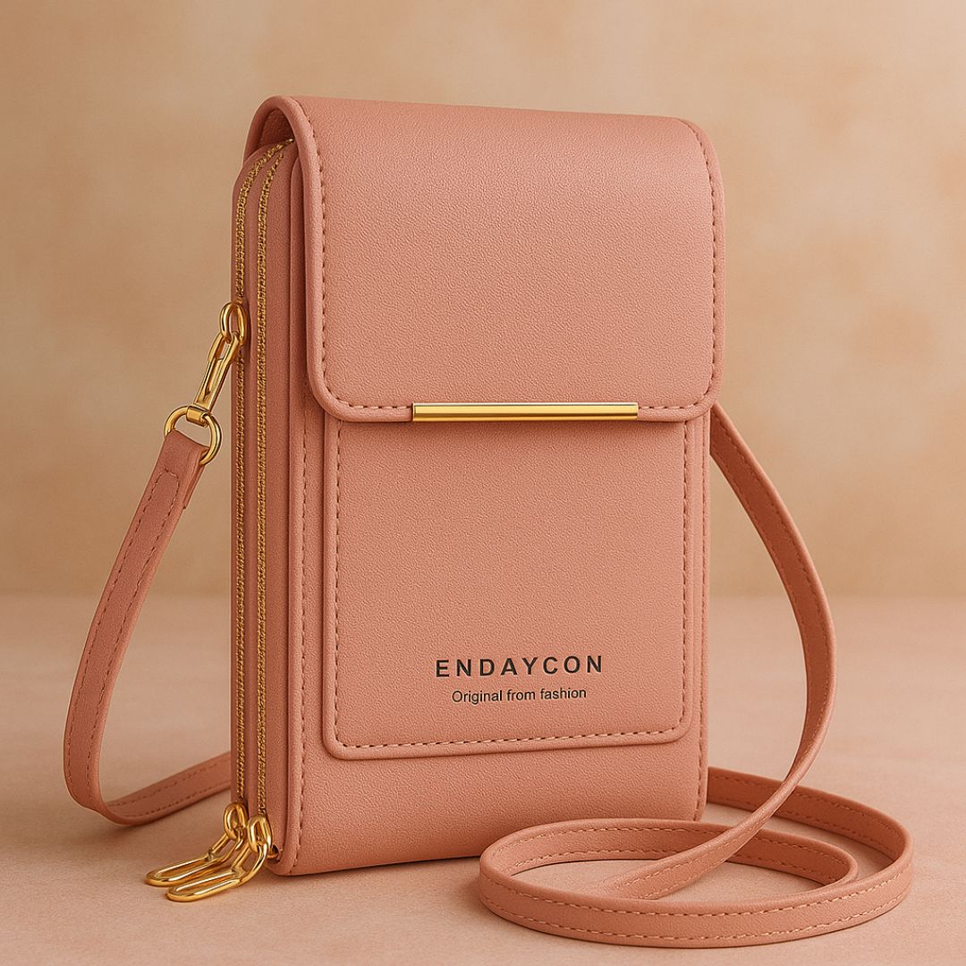 MiniBella™ - Oferta 2x1: Bolso porta celular y documentos👜