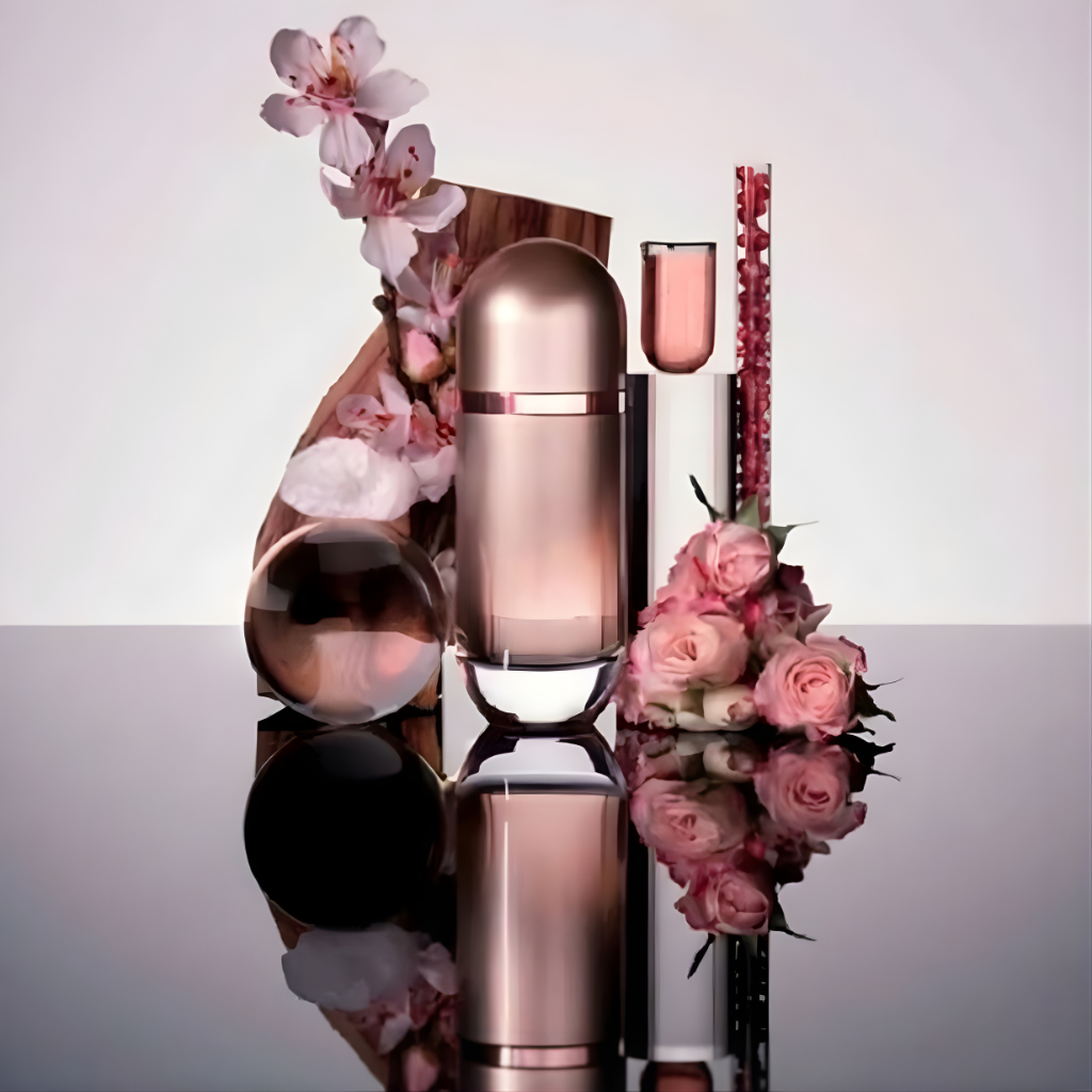 Aroma Deluxe™ – Set Premium 4 en 1: 2 Fragancias + Crema Hidratante + perfumero