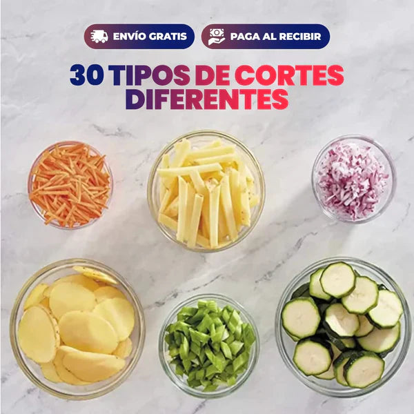 SlicePro™ - Diseño inteligente, resultados perfectos