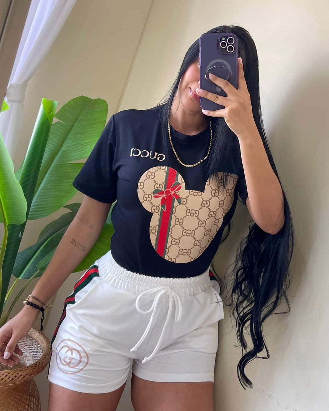 Golden Line® Set - Conjunto short y camiseta - [PROMOCIÓN DISPONIBLE SOLO HOY]