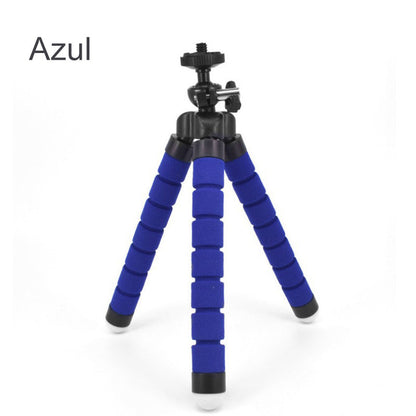 OctoFlex™ – Soporte Flexible y Antideslizante para Celular