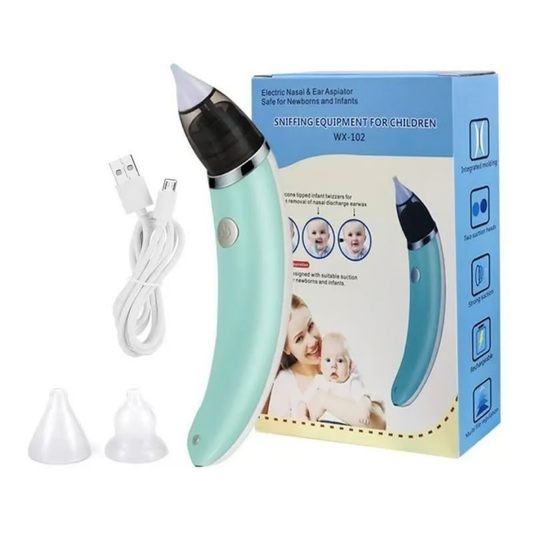 BabyBreathe™ – Respiración Libre Sin Llanto