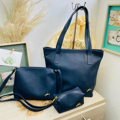 Dacota Dama™ ✨Oferta-Trio Bolso+Carriel+Cosmetiquera VLZ (Envio Gratis)✨ - [PROMOCIÓN DISPONIBLE SOLO HOY]