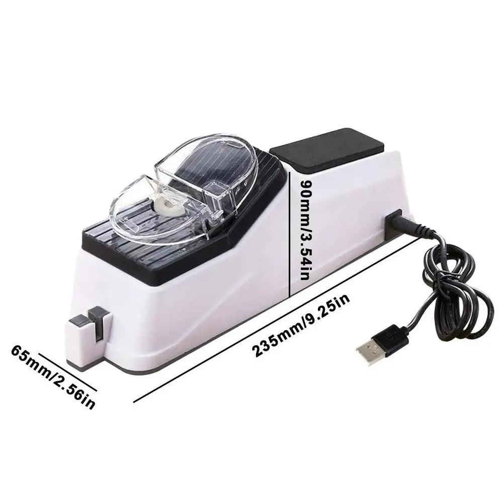 KnifeMax™ - Afilador Profesional Eléctrico Para Cocina