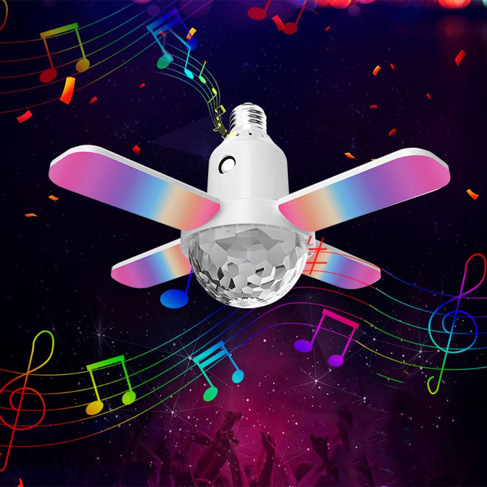 LumiWave™ — Luz + sonido envolvente - [PROMOCIÓN DISPONIBLE SOLO HOY]