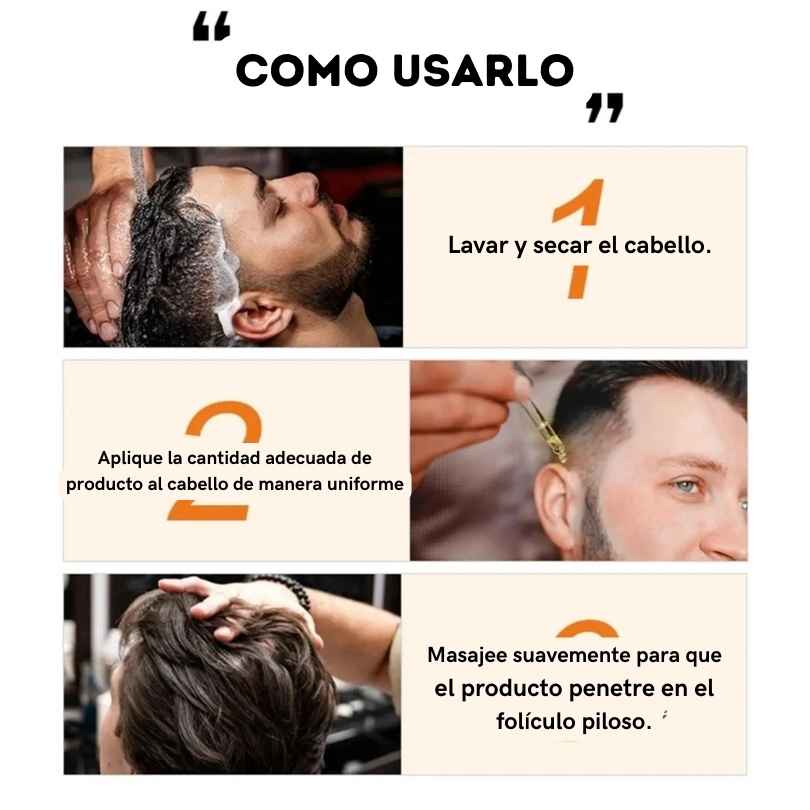 Ginger™ Serum 7 Days: Crecimiento acelerado de 30ml - [PROMOCIÓN DISPONIBLE SOLO HOY]
