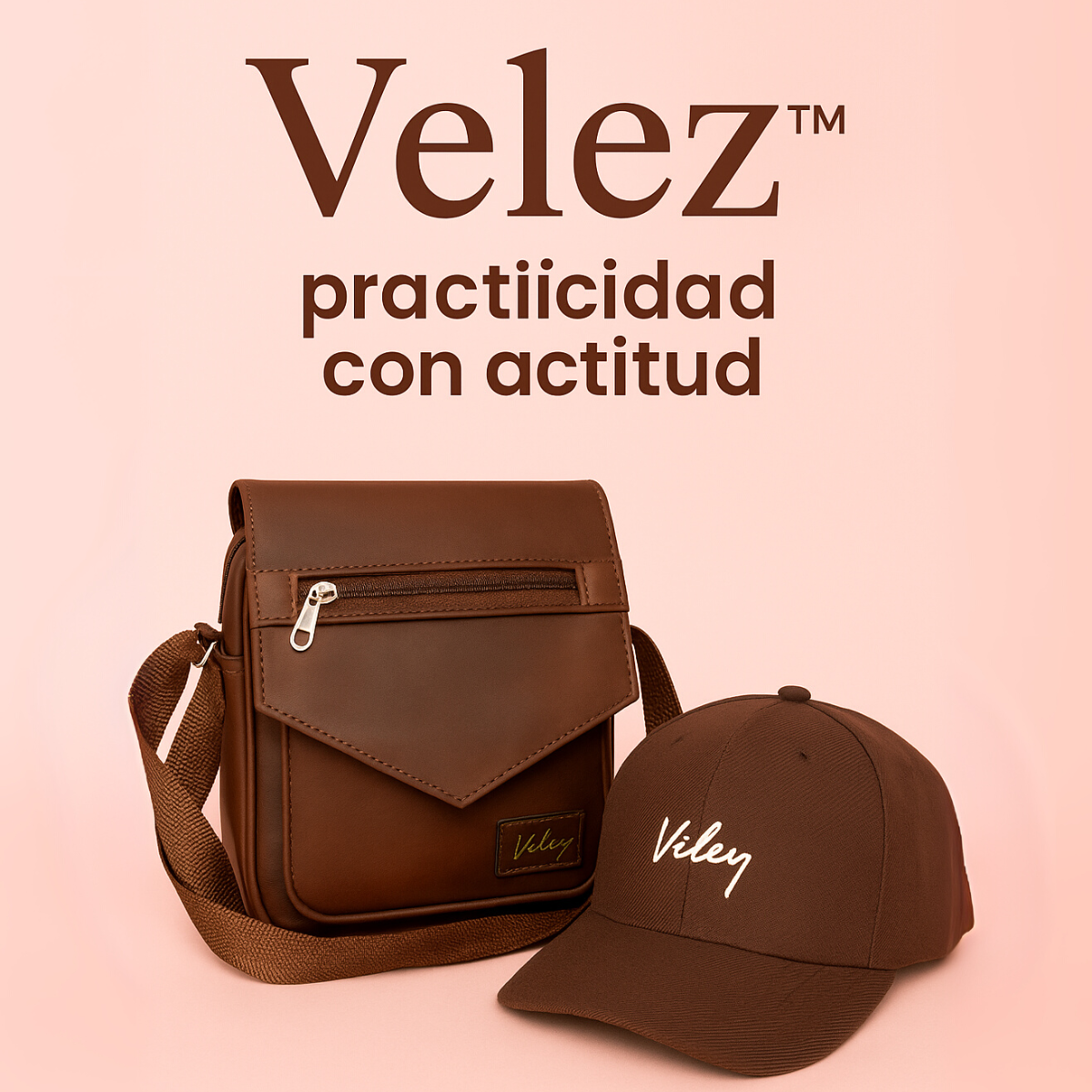 Duo Velez™ – tu look del día en un solo combo
