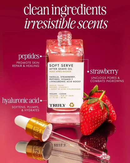 🍓 TrulyCare™ – Aceite Importado Para Una Piel Sin Marcas