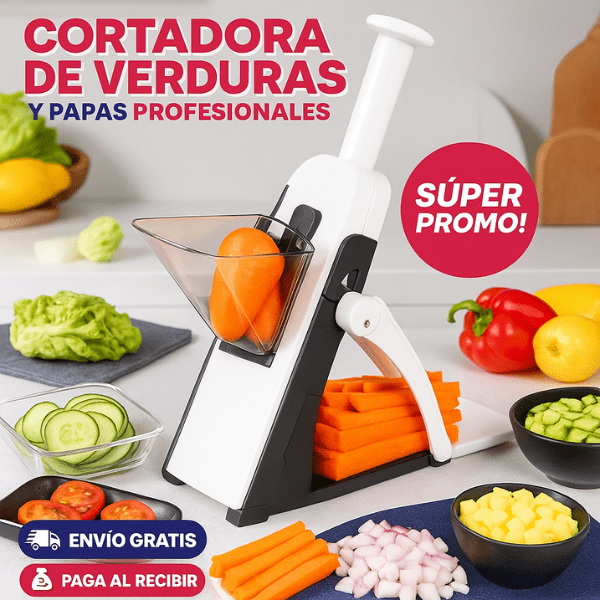 SlicePro detalle 3