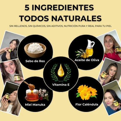 LumiSkin™ - Restaura Tu Juventud, Sin Agujas