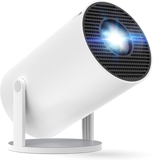 HY300 Pro™ – Proyector Inteligente con Tecnología Magis