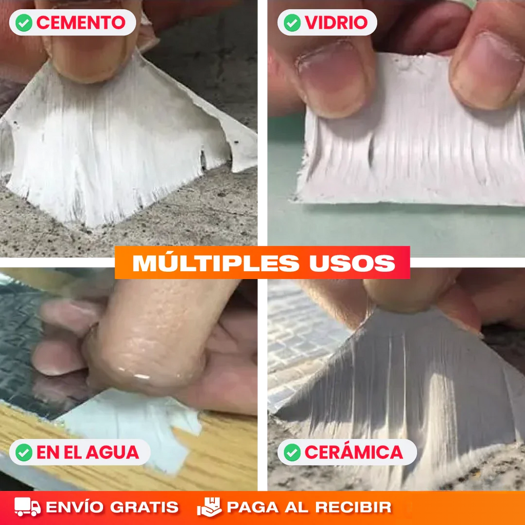 Cinta Titan™ – Fuerza y resistencia impermeable - [PROMOCIÓN DISPONIBLE SOLO HOY]