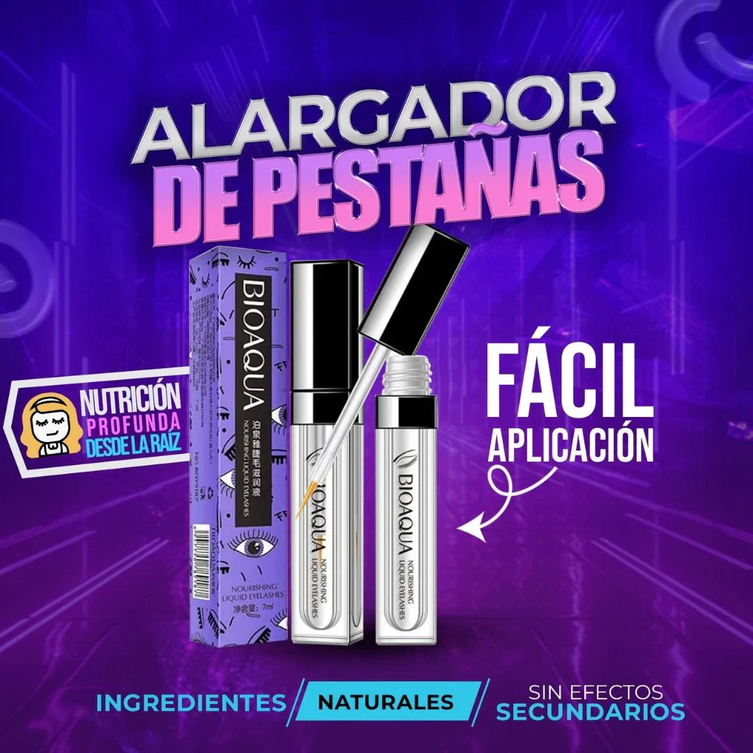 BIOAQUA™ - ⚠️COMPRA 1 Y LLÉVATE OTRO GRATIS‼️ Sérum Alargador de Pestañas en tan solo 14 días - [PROMOCIÓN DISPONIBLE SOLO HOY]