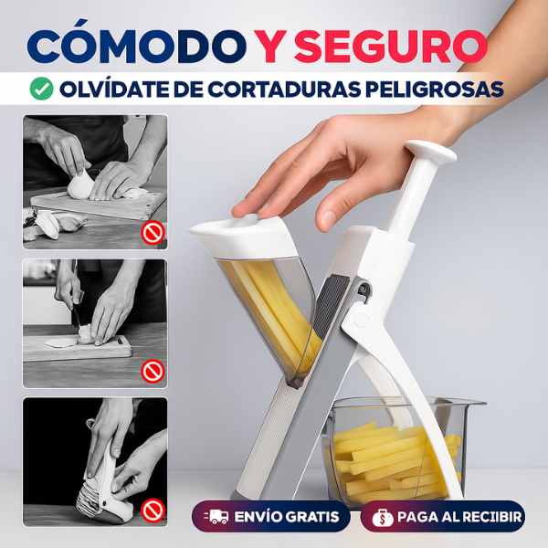 SlicePro™ - Diseño inteligente, resultados perfectos