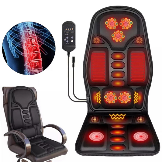 Silla Plena™ La Silla Masajeadora que Alivia el Dolor de Espalda - [PROMOCIÓN DISPONIBLE SOLO HOY]