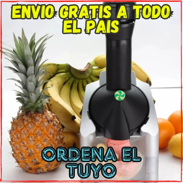 HelaOn™ Maquina de Helados - Hacer Helado Nunca Fue tan Facil ✅ 🍦Nuevo Diseño Mas Resistente e Instantaneo - [PROMOCIÓN DISPONIBLE SOLO HOY]