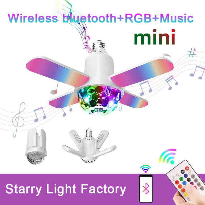 LumiWave™ — Luz + sonido envolvente - [PROMOCIÓN DISPONIBLE SOLO HOY]