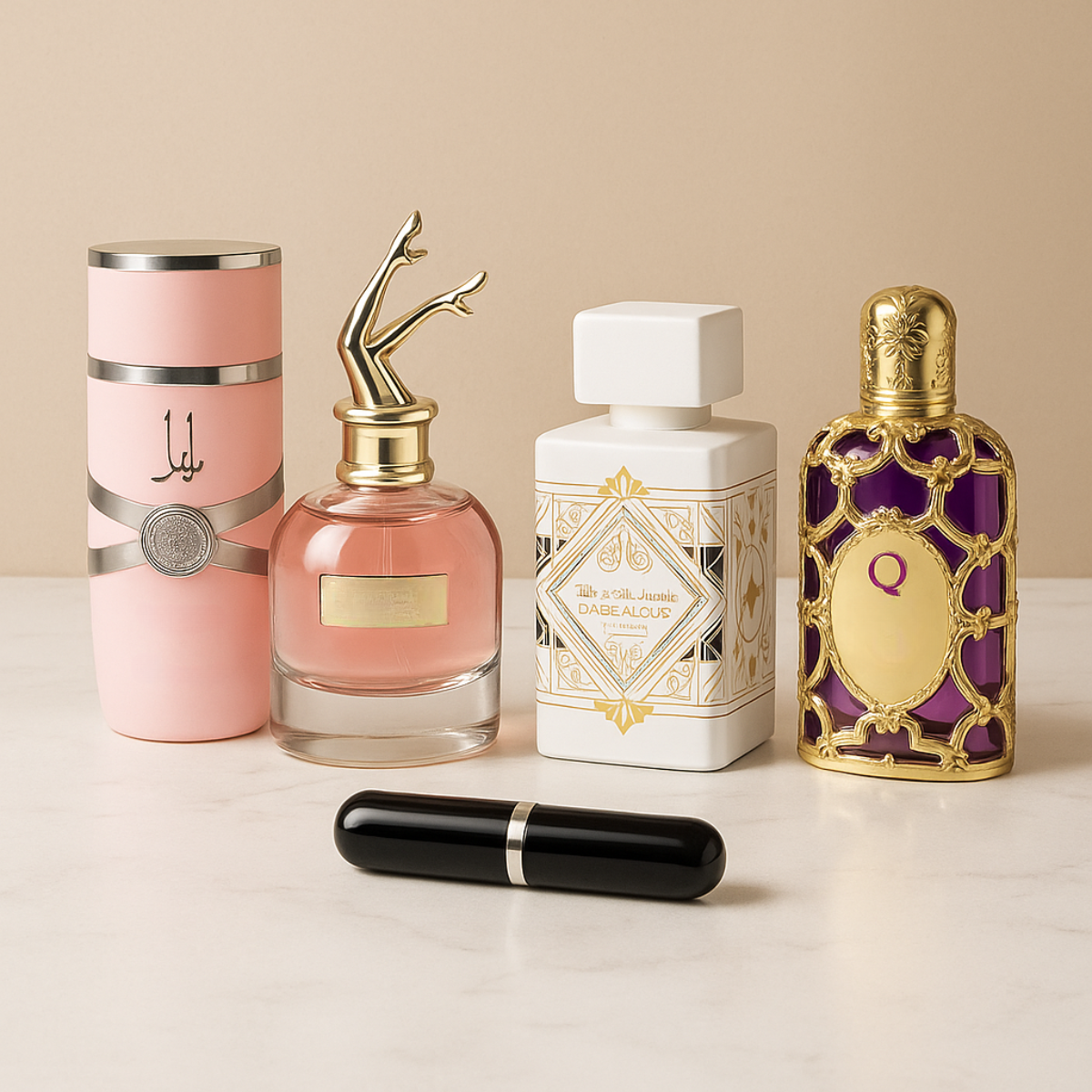 Essence™ – Colección 4 Perfumes + REGALO