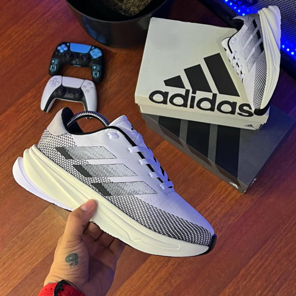 ProRise™ – Eleva tu Rendimiento, Marca tu Estilo 👟
