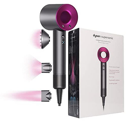 Dys™ Secador Ultrasónico de Cabello Cinco Piezas - [PROMOCIÓN DISPONIBLE SOLO HOY]