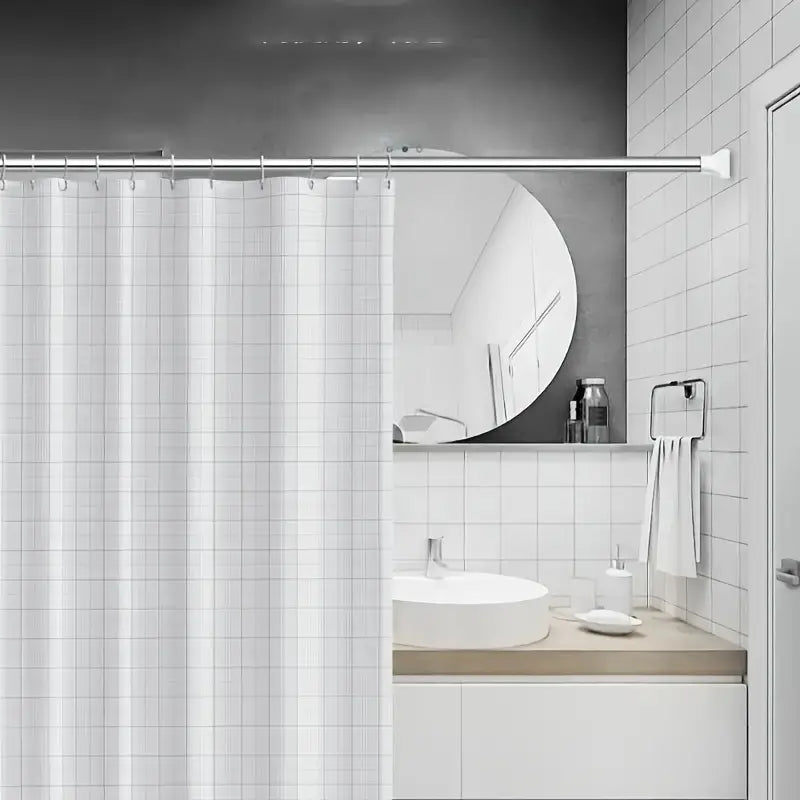 StrongFit™ – Barra Retráctil Multiusos Segura Y Súper Resistente