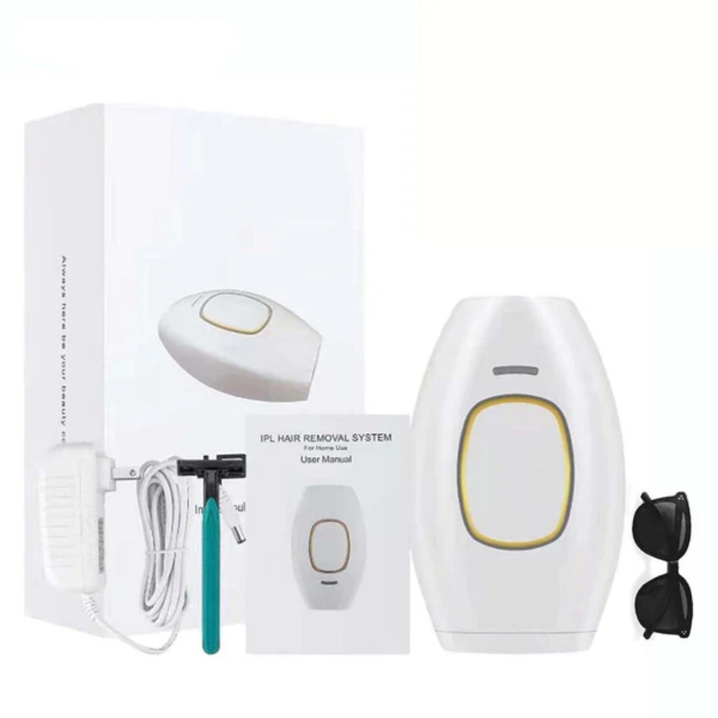 SilkSkin™ Depilador Láser IPL + Envío Gratis - [PROMOCIÓN DISPONIBLE SOLO HOY]