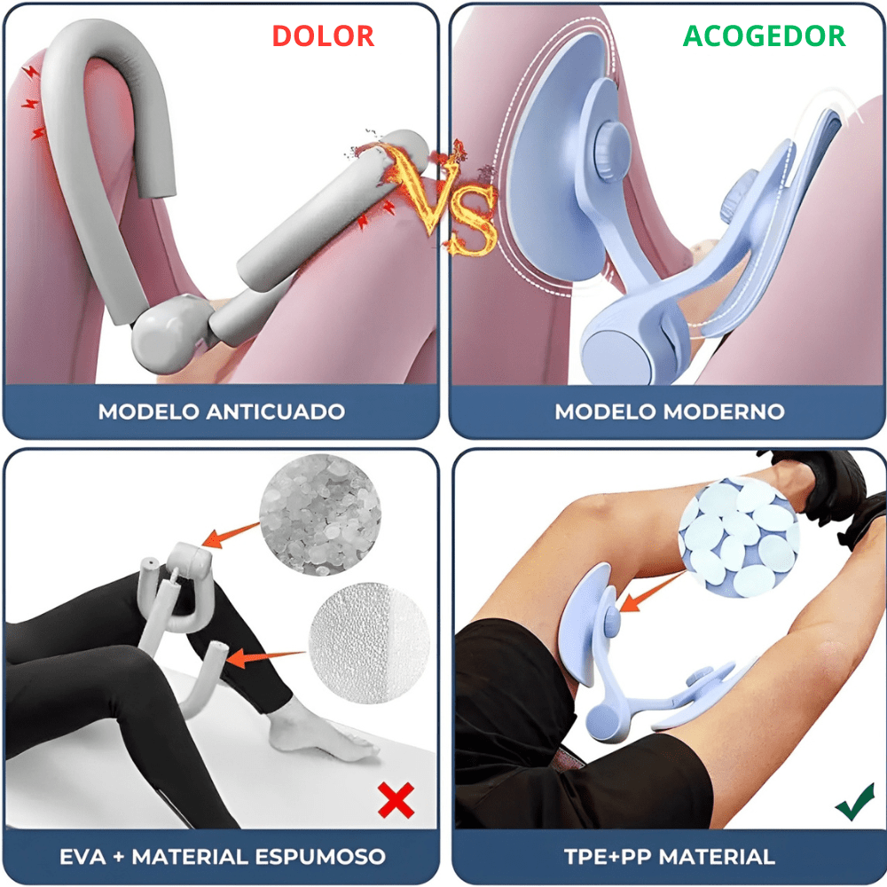 Ejercitador muscular MuscTone para entrenar en casa